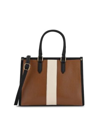 Women's Elissa Colourblock Satchel Handbag for Women