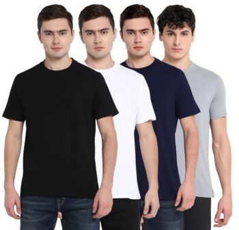 Classic T-shirt short sleeves